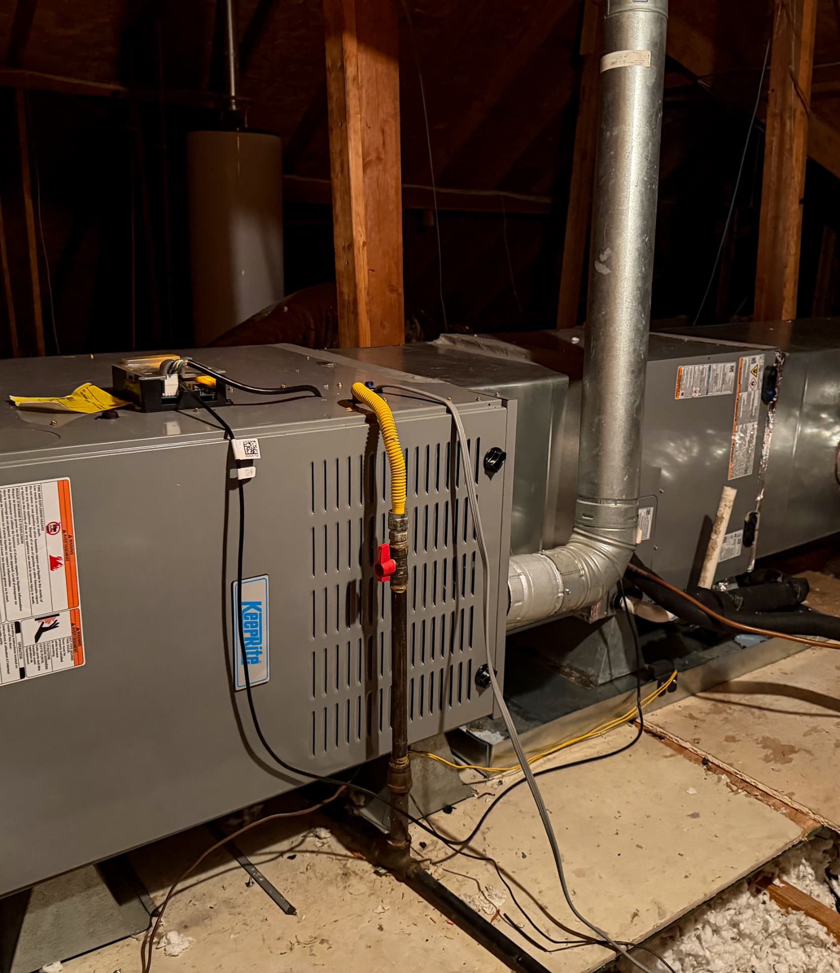 Heating & Furnace Repair
