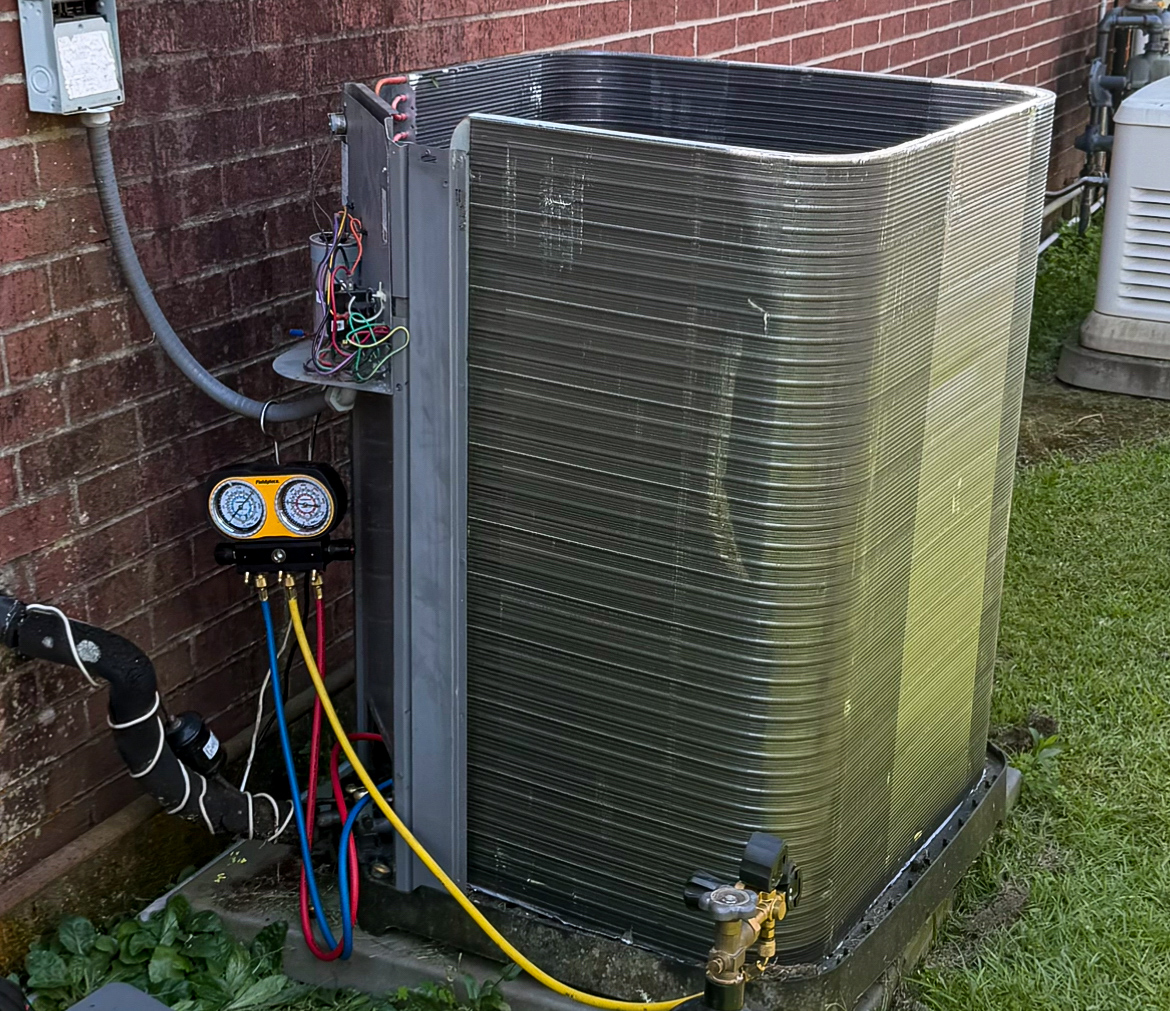 Refrigerant Leak Detection