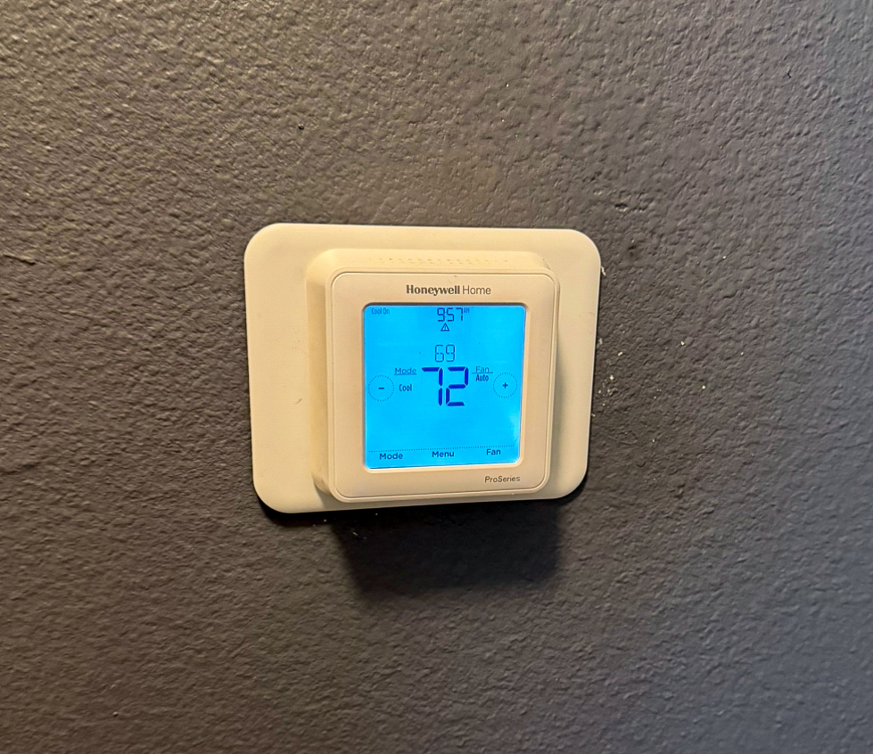 Thermostat Installation